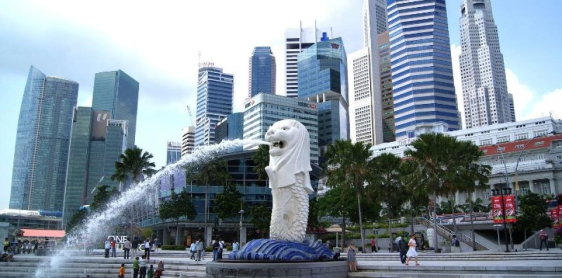 Jour 1 : Arrivée à Singapour - Île de Sentosa (D)
