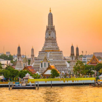 Thailande insolite 8 jours