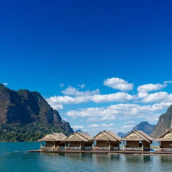 Randonnée au parc national de Khao Sok 2 jours 1 nuit