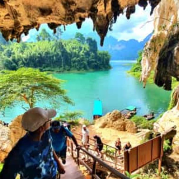Parc National de Khao Sok 3 jours/2 nuits