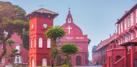 Jour 12: Kuala Lumpur - Malacca - Kuala Lumpur (B)