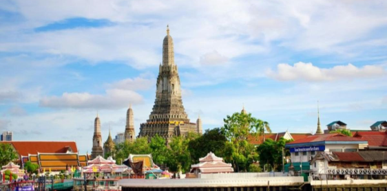 Jour 1 : Arrivée à Bangkok (-) Sans guide