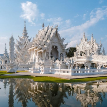 Voyage en 15 jours en Thaïlande depuis Bangkok