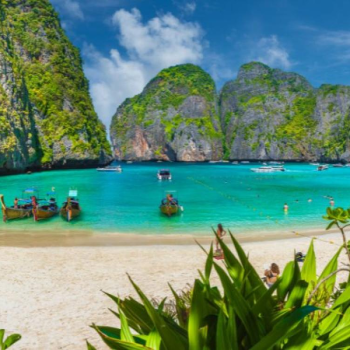 15 jours de l'Ouest au Sud en Thaïlande