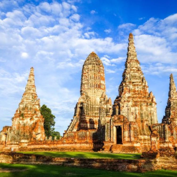 Traversée du Sud-Est asiatique 15 jours 14 nuits