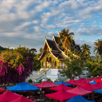 Chiang Rai & Luang Prabang 5 jours
