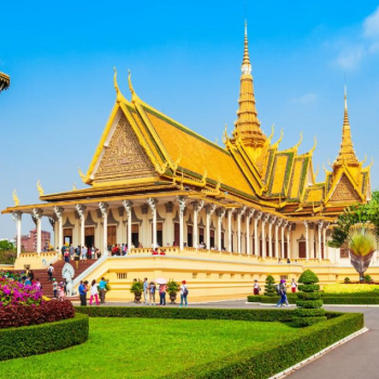 Bangkok – Cambodge et Sud du Vietnam 13 jours