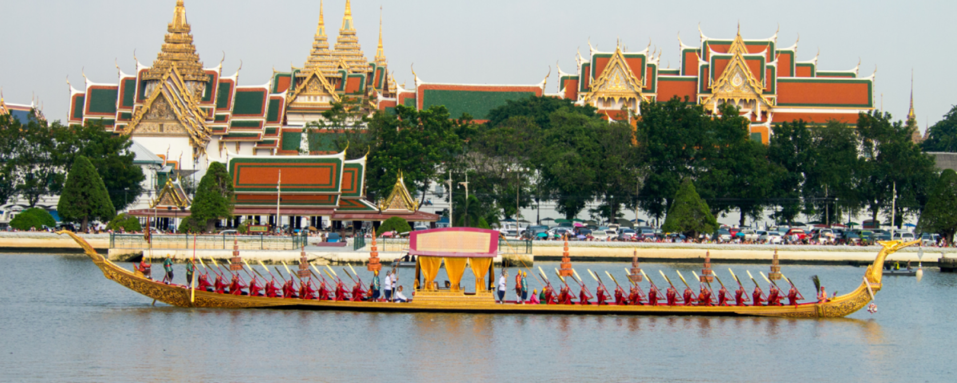 Le musée de Barges Royales à Bangkok