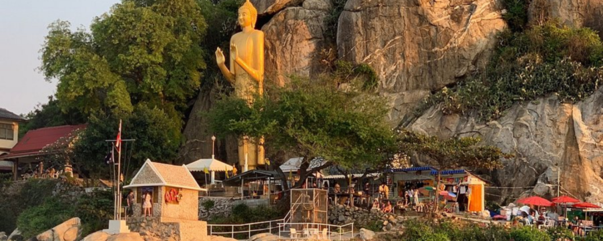 Colline Khao Takiab