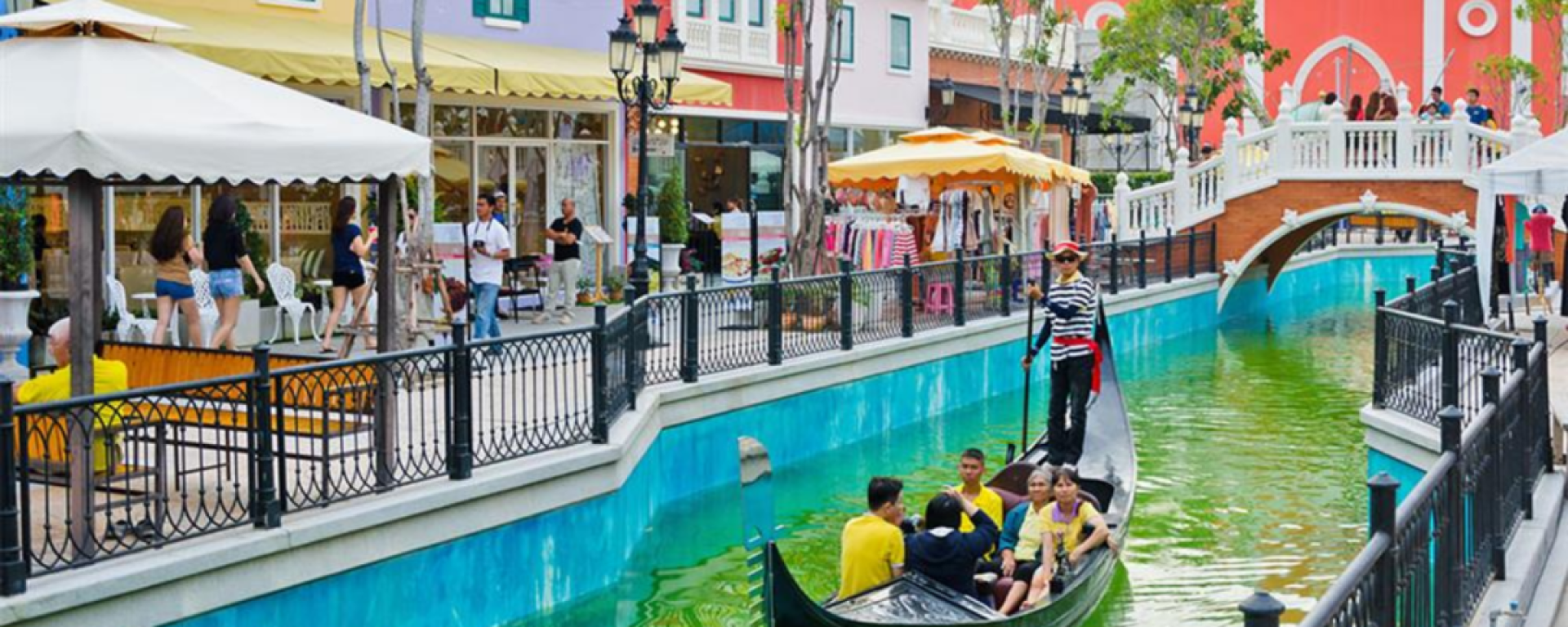 Venezia Hua Hin: Venise de Hua Hin