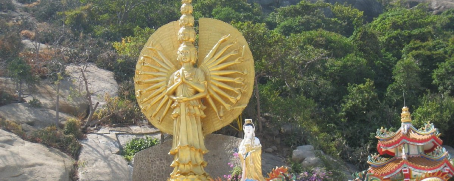 Temple de Wat Khao Takiap