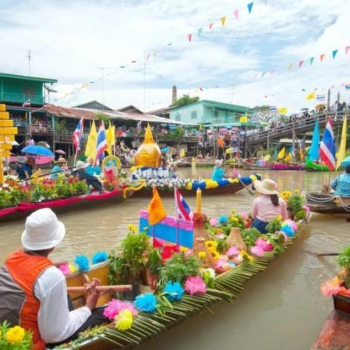Joyaux d'Asie : Circuit combiné Thaïlande et Cambodge 21 jours 20 nuits