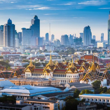 Joyaux d'Asie : Circuit combiné Thaïlande et Cambodge 21 jours 20 nuits