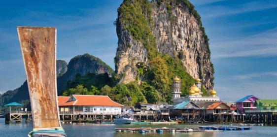 Jour 18 : Koh Yao Noi – Temps libre (B) Sans guide ni chauffeur