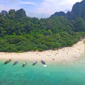 Voyage en 20 jours en Thailande