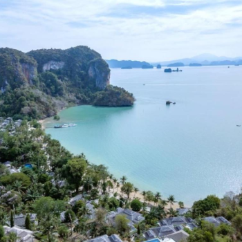 Voyage en 20 jours en Thailande