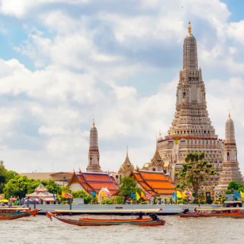 En amont: Bangkok – Ban Hin Dad 4 jours