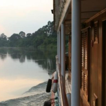 Croisière RV Kwai Bangkok – Ban Hin Dad - Bangkok 7 jours