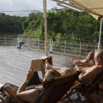 Croisière RV Kwai Bangkok – Ban Hin Dad - Bangkok 7 jours