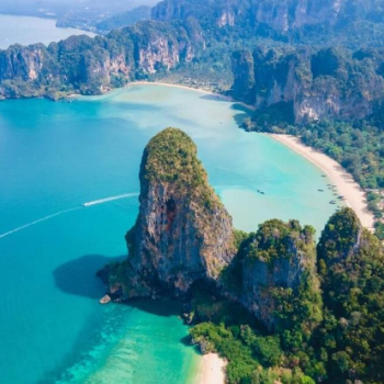 Trésors du Siam et farniente à Koh Lanta 14 jours