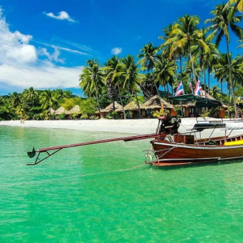 Bangkok à Koh Tao en 15 jours