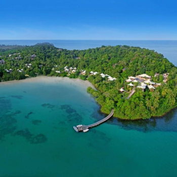Îles exotiques de Koh Chang & Koh Kood 9 jours