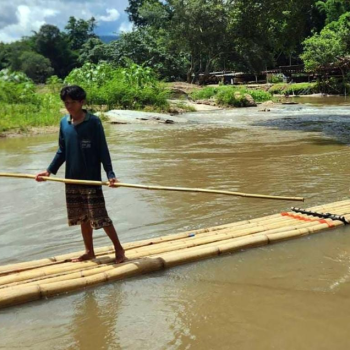 Chiang Mai - Randonnée dans les villages montagnards 2 jours 1 nuit