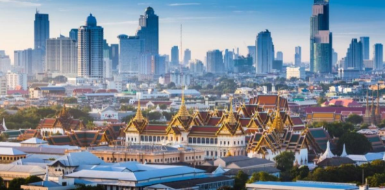 Jour 14 : Bangkok - Départ (B)