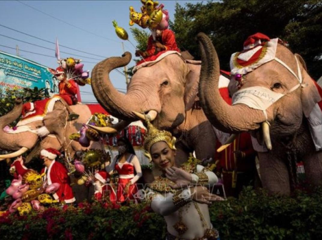 Noël en Thaïlande : les meilleurs endroits où le célébrer