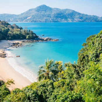 Séjour balnéaire à Phuket et Koh Phi Phi 9 jours