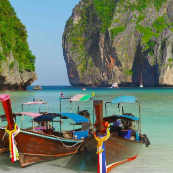 Séjour balnéaire à Phuket et Koh Phi Phi 9 jours