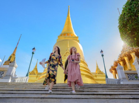 Guide de voyage pour un mois en Thailande
