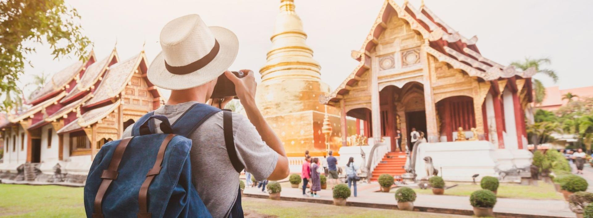 Guide de voyage pour un mois en Thailande