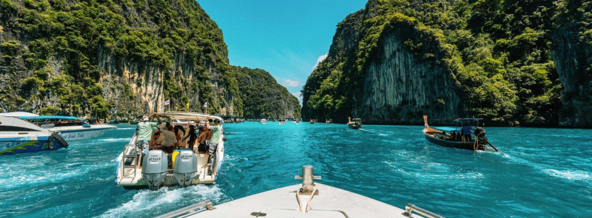 Meilleurs endroits à visiter en Thaïlande en mars