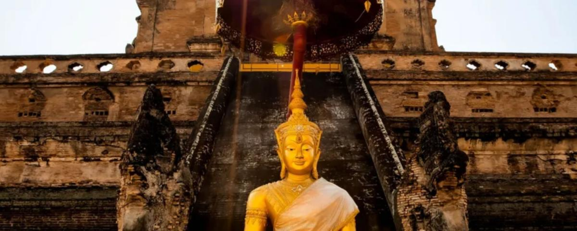 Wat Phra That Chedi Luang