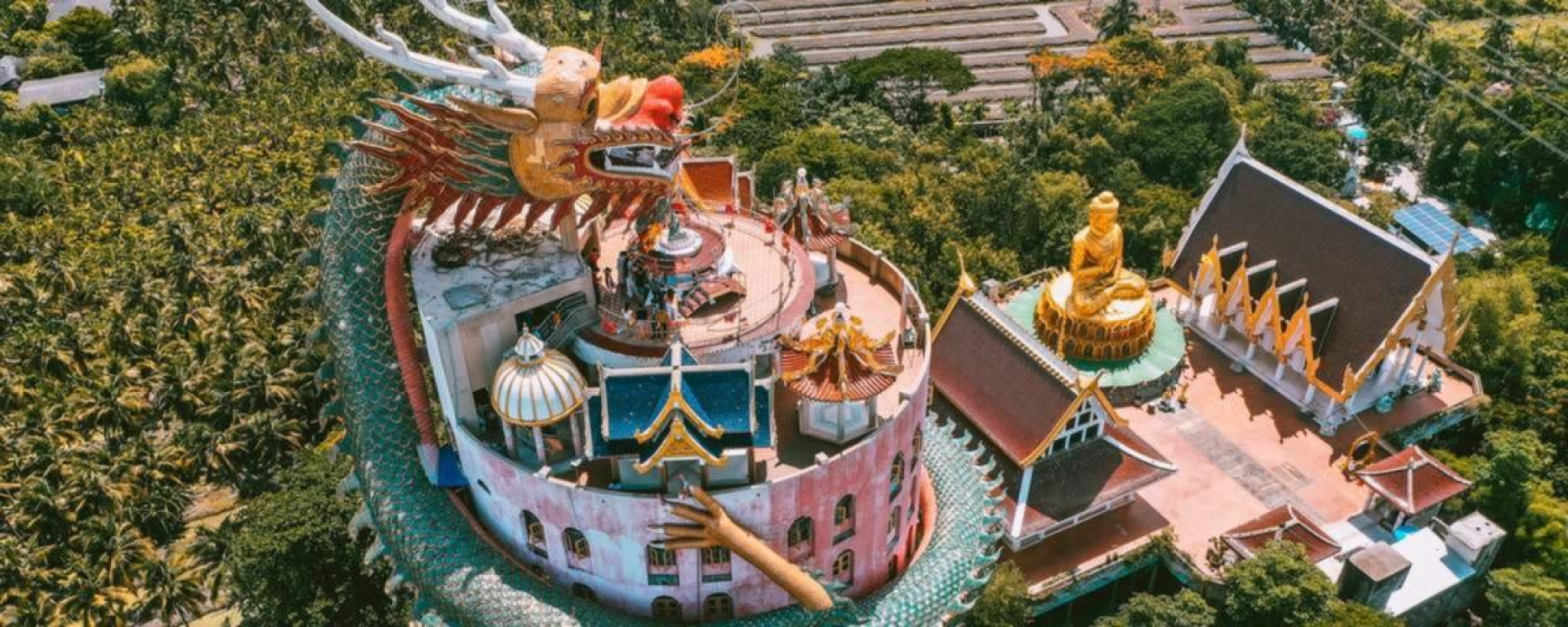 Wat Samphran