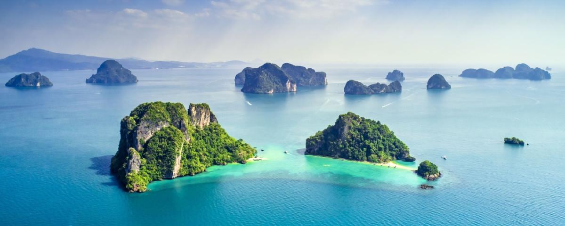 Île de Koh Yao Noi