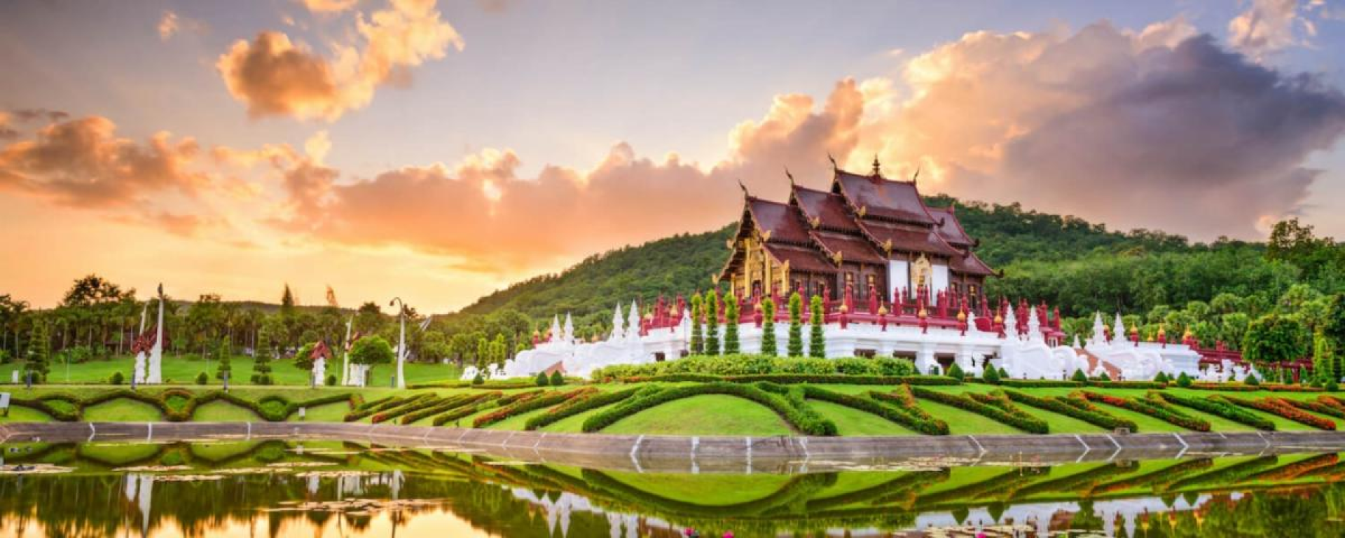 Circuits au Nord Thailande
