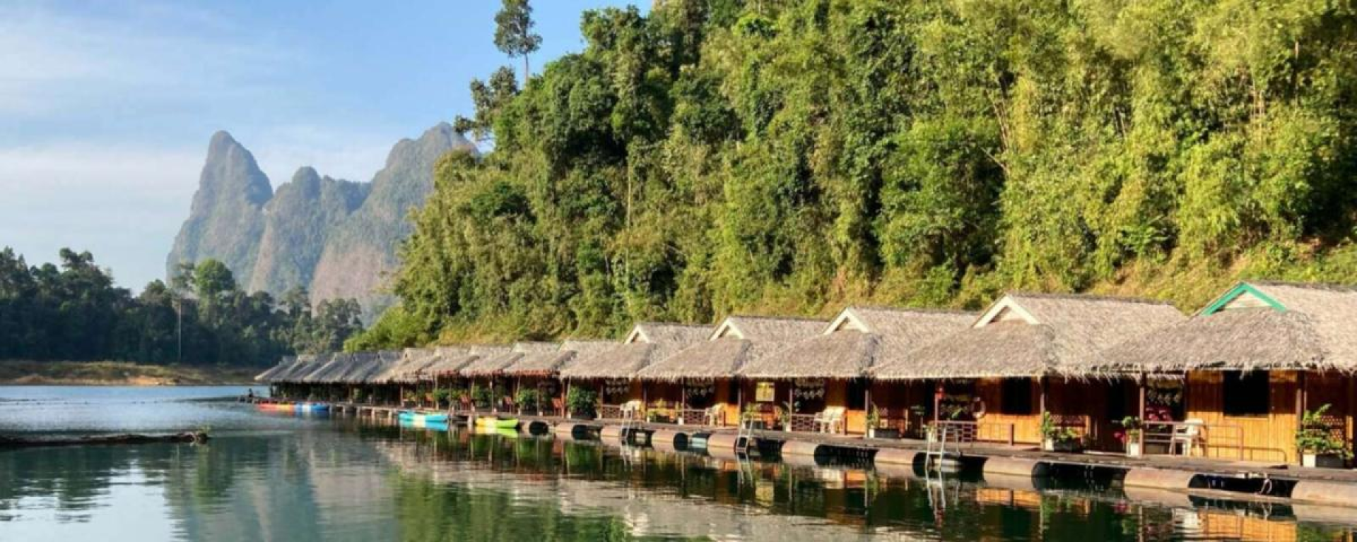 Circuits au Sud Thailande