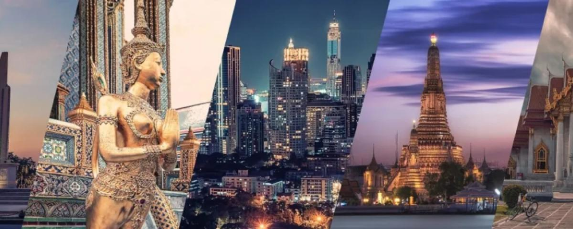 Voyage de multi-pays