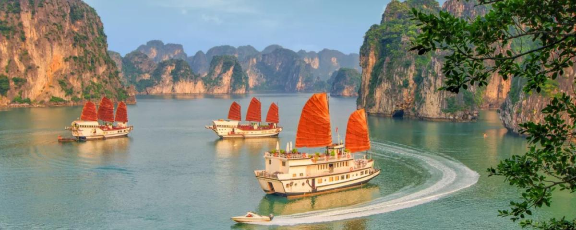 Voyage Thailande Vietnam