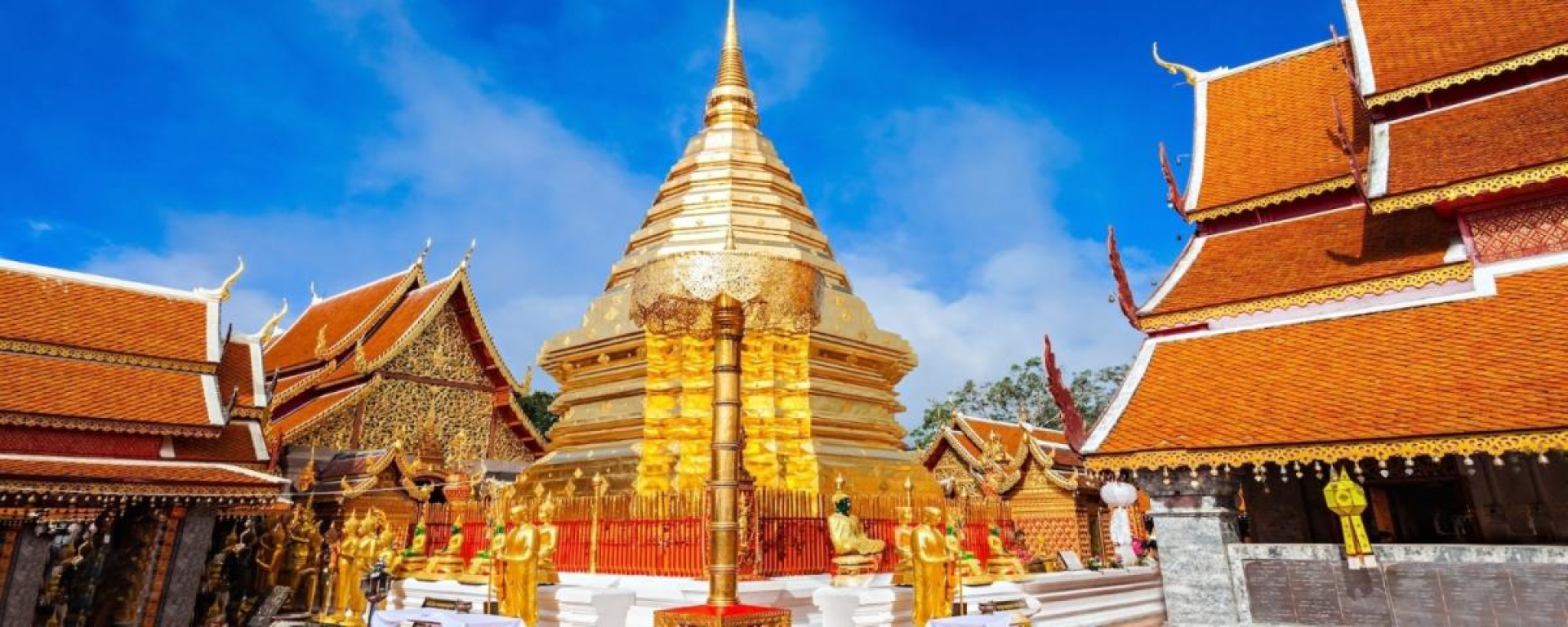 Circuits Thaïlande 7 jours