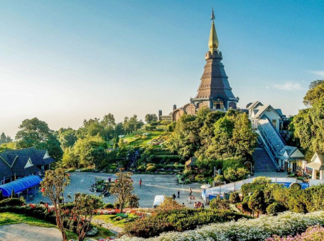 Meilleurs endroits à visiter en Thaïlande en août