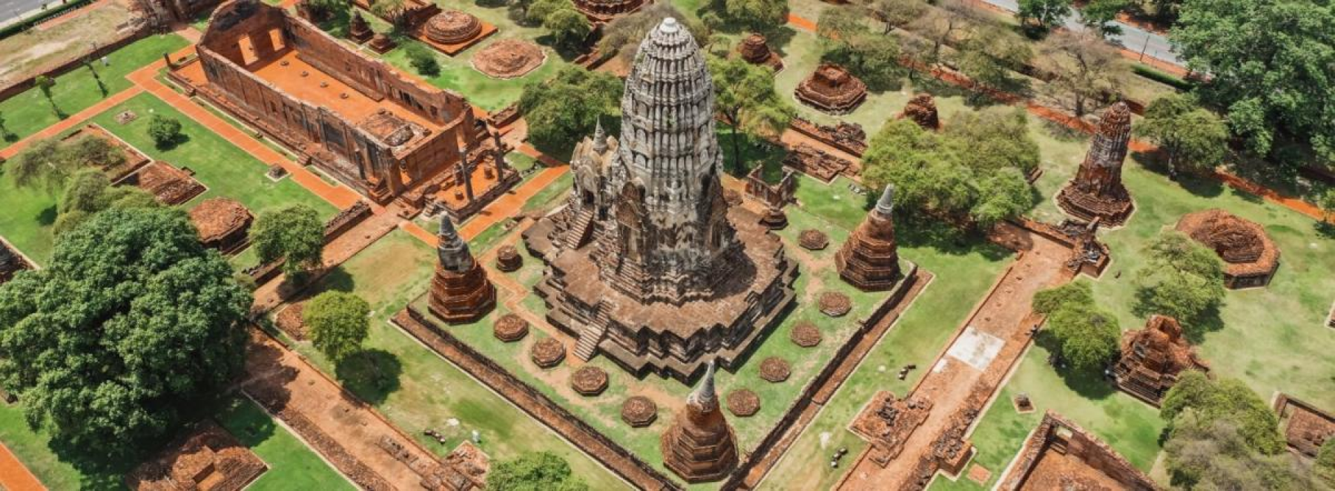Meilleurs endroits à visiter en Thaïlande en septembre