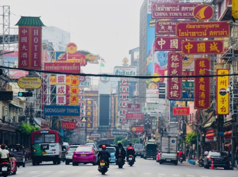 Meilleurs endroits à visiter en Thaïlande en octobre