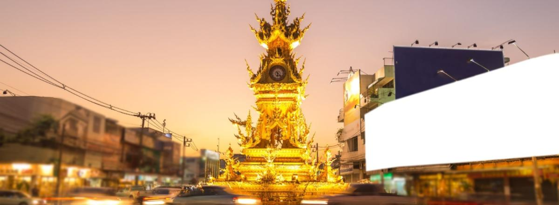 Meilleurs endroits à visiter en Thaïlande en octobre