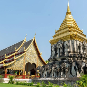 Voyage de 3 jours à Chiang Mai