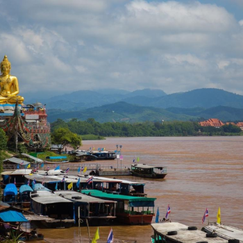 Doi Tung & Triangle d'or 1 jour