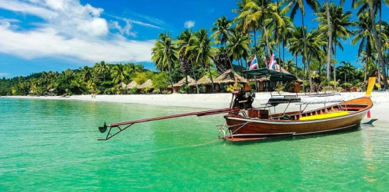 Jour 14 : Krabi – Vol pour Bangkok – Départ (B) Sans guide