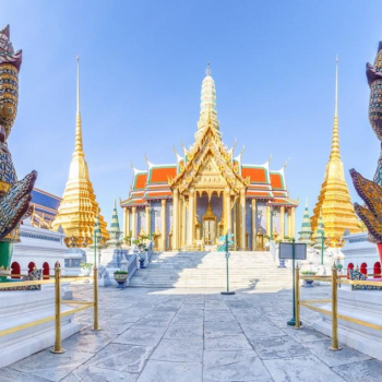 Circuit privé à Bangkok 1 jour